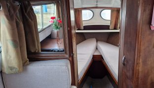 Freeman 22 - Floriana - 4 Berth Classic River Cruiser