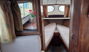 Freeman 22 - Floriana - 4 Berth Classic River Cruiser