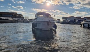 Princess 30 - Edzell Castle - 5 Berth River Cruiser With Everything On Her