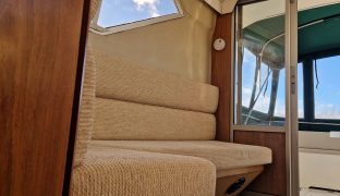 Princess 30 - Edzell Castle - 5 Berth River Cruiser With Everything On Her