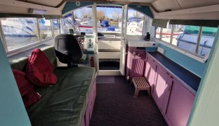 DC30 - Imagine - 4 Berth River Cruiser