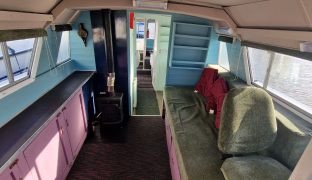 DC30 - Imagine - 4 Berth River Cruiser