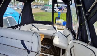 Sealine 24 - Limelight - 4 Berth Sports Cruiser  