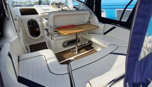 Sealine 24 - Limelight - 4 Berth Sports Cruiser  