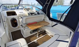 Sealine 24 - Limelight - 4 Berth Sports Cruiser  