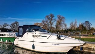 Sealine 24 - Limelight - 4 Berth  Sports Boat