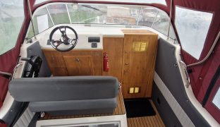 Viking 24 - JoLee - 4 Berth Inland River Cruiser