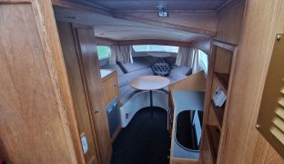 Viking 24 - JoLee - 4 Berth Inland River Cruiser