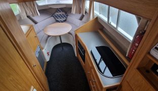 Viking 24 - JoLee - 4 Berth Inland River Cruiser