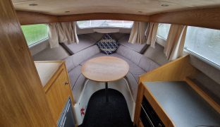 Viking 24 - JoLee - 4 Berth Inland River Cruiser