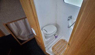 Viking 24 - JoLee - 4 Berth Inland River Cruiser