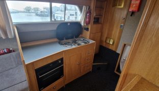 Viking 24 - JoLee - 4 Berth Inland River Cruiser