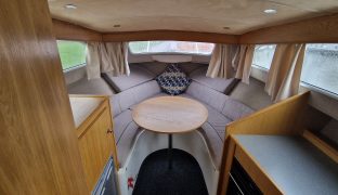 Viking 24 - JoLee - 4 Berth Inland River Cruiser