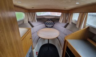 Viking 24 - JoLee - Inland River Cruiser