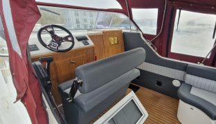 Viking 24 - JoLee - 4 Berth Inland River Cruiser