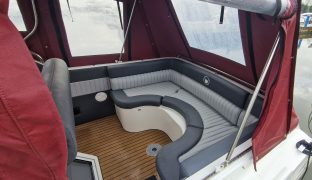 Viking 24 - JoLee - 4 Berth Inland River Cruiser