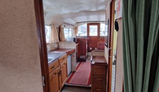 DC 30 - Eclipse - 5 Berth Inland River Cruiser