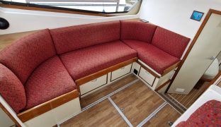 Sheerline 950 - Swallow - 4 Berth Inland River Cruiser