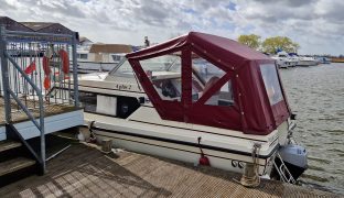 Shetland 4+2 Proper Job - 4 Berth Inland River Cruiser