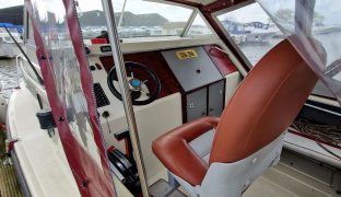 Shetland 4+2 Proper Job - 4 Berth Inland River Cruiser