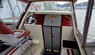 Shetland 4+2 Proper Job - 4 Berth Inland River Cruiser