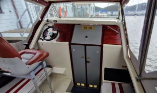 Shetland 4+2 Proper Job - 4 Berth Inland River Cruiser