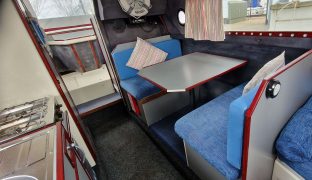 Shetland 4+2 Proper Job - 4 Berth Inland River Cruiser