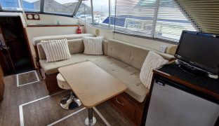 Bounty Buccaneer 34 - Wombie 11 - 4 Berth Inland Cruiser