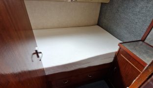 Bounty Buccaneer 34 - Wombie 11 - 4 Berth Inland Cruiser