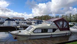 Shetland 4+2 Proper Job - 4 Berth Inland River Cruiser