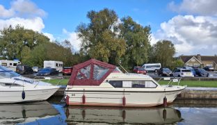 Shetland 4+2 Proper Job - 4 Berth Inland River Cruiser