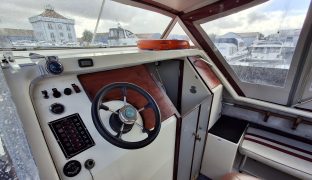 Shetland 4+2 Proper Job - 4 Berth Inland River Cruiser