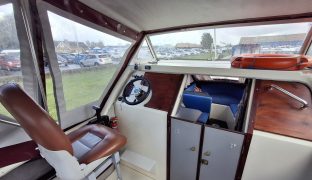 Shetland 4+2 Proper Job - 4 Berth Inland River Cruiser