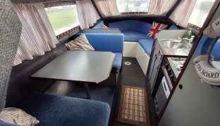 Shetland 4+2 Proper Job - 4 Berth Inland River Cruiser