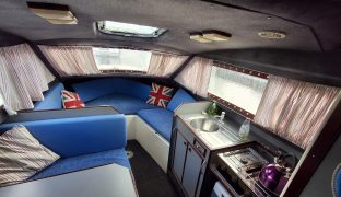 Shetland 4+2 Proper Job - 4 Berth Inland River Cruiser