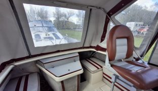 Shetland 4+2 Proper Job - 4 Berth Inland River Cruiser