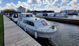 Viking 20 - Svanen - 4 Berth Boat