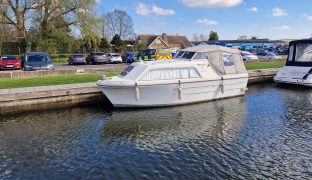 Viking 20 - Svanen - 4 Berth Boat