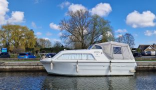 Viking 20 - Svanen - 4 Berth Boat