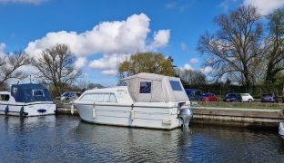 Viking 20 - Svanen - 4 Berth Boat