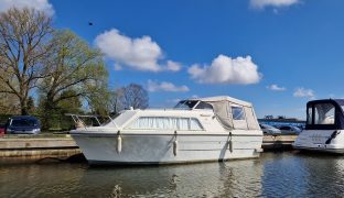 Viking 20 - Svanen - 4 Berth Boat