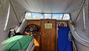 Viking 20 - Svanen - 4 Berth Boat