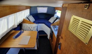 Viking 20 - Svanen - 4 Berth Boat