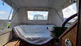 Viking 20 - Svanen - 4 Berth Four berth inland river cruiser