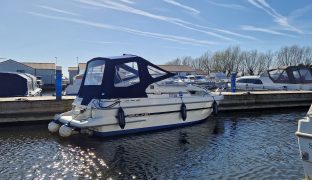 Attache Sealine 20 - 2 Berth Boat