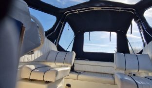 Attache Sealine 20 - 2 Berth Boat