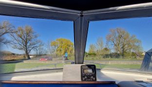 Attache Sealine 20 - 2 Berth Boat