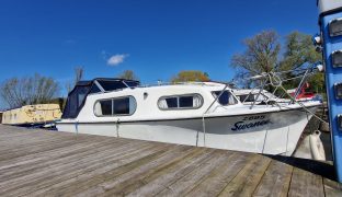 Swanee - 4 Berth Inland River Cruiser