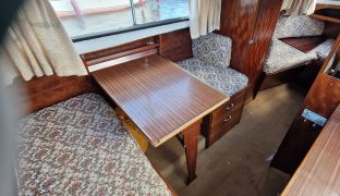 Swanee - 4 Berth Inland River Cruiser