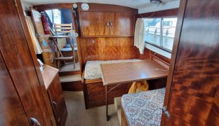 Swanee - 4 Berth Inland River Cruiser